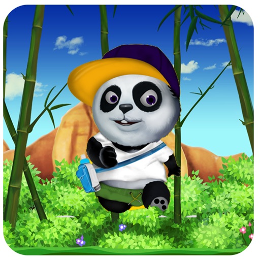 Panda Advanture 2016 iOS App