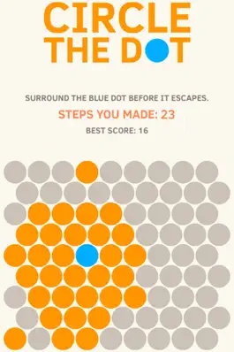 Game screenshot Circle The Dot mod apk