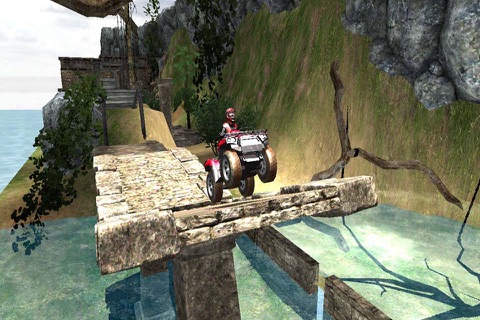 Temple ATV screenshot 4