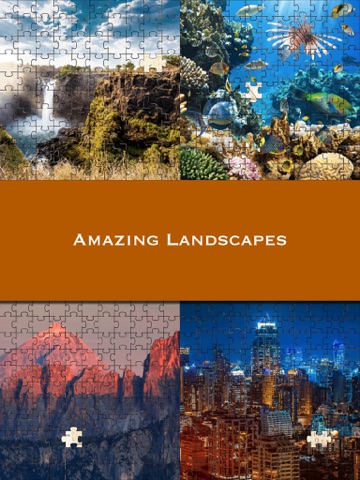 Screenshot #4 pour Puzzles - paysage ultime du monde