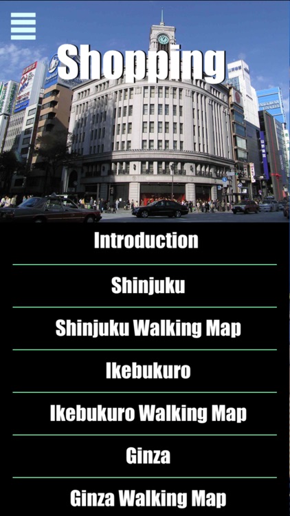 Tokyo travel guide metro city maps screenshot-3