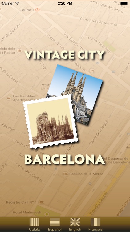 Vintage City Barcelona