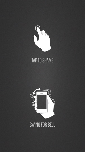 Shame Bell App