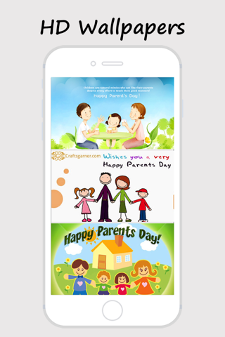 Parents Day Wallpapers screenshot 2