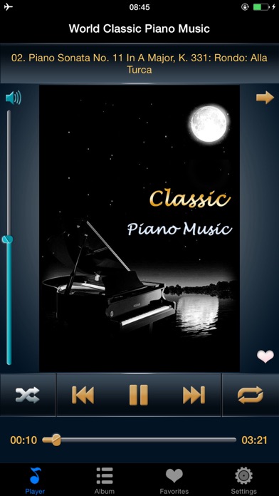 World Best Classical Piano Music Collections Free HDのおすすめ画像2