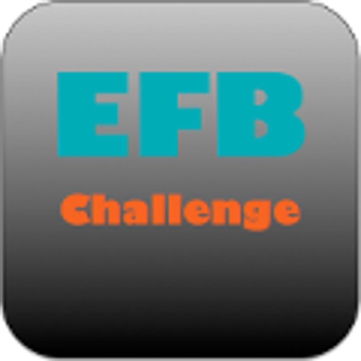 Efb Challenge iOS App