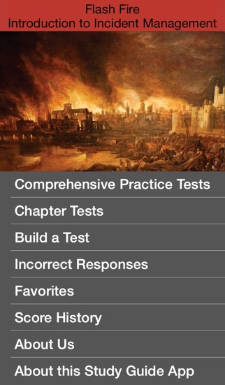 flash fire intro to incident command iphone screenshot 1