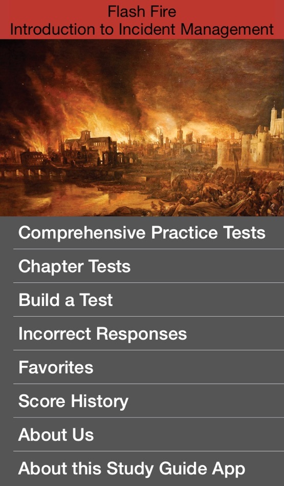 #1. Flash Fire Intro to Incident Command (iOS) 由: Code 3 Apps