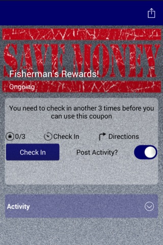 Fishermans Restaurants screenshot 3