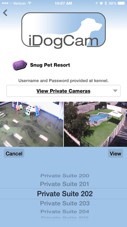 iDogCam