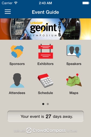 GEOINT 2015 Symposium screenshot 3