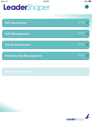 Screenshot #6 pour Leadershaper