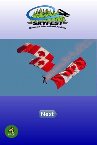 Quesnel Skyfest screenshot 4