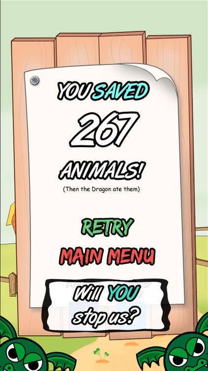 Don't Feed the Dragon screenshot-4