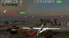 Game screenshot Drone Striker Scorpion Armory 3D - Desert Storm Bionic Monsters Collision hack