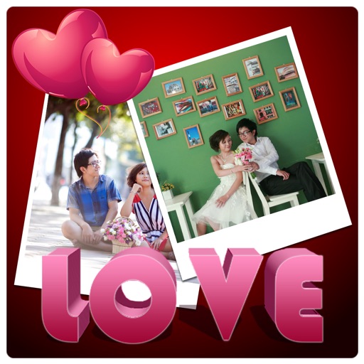 Romantic Photo Editor icon