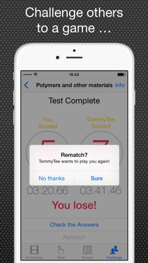 OCR GCSE Science Watch and Test Lite(圖4)-速報App