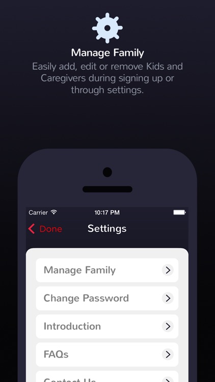 Who Has The Kids? Family Calendar and Organizer screenshot-4