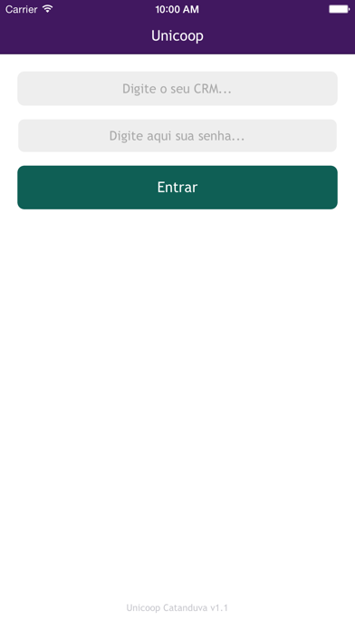 How to cancel & delete Unicoop Catanduva from iphone & ipad 2