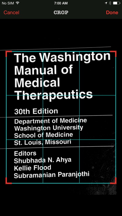 OCR Camera screenshot-4