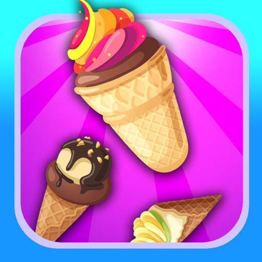 Falling Ice Cream: Don't Let it Drop Pro iOS App