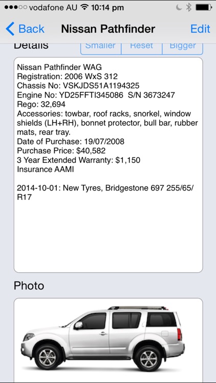 iWalletFree (mobile) screenshot-3