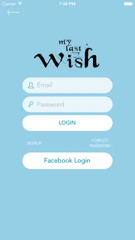 Game screenshot My Last Wish -  Wish, Find n Meet! hack