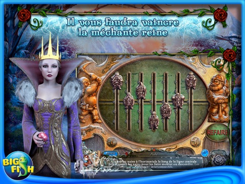 Living Legends: Frozen Beauty HD - A Hidden Object Fairy Tale screenshot 3
