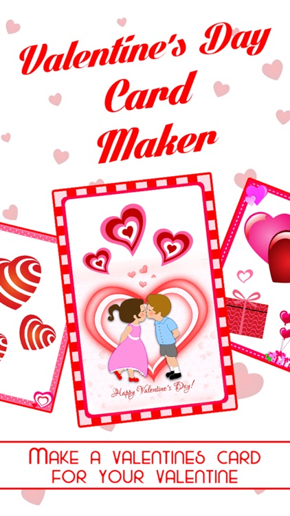 Romantic Card Maker - Love Cards, Romantic Ringtones, SMS & Valentine Countdown