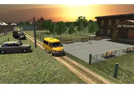 Game screenshot Симулятор Русской Маршрутки 3D hack
