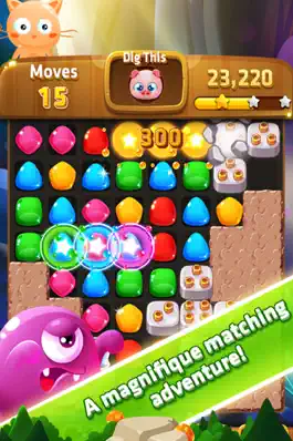 Game screenshot Jelly Bust hack