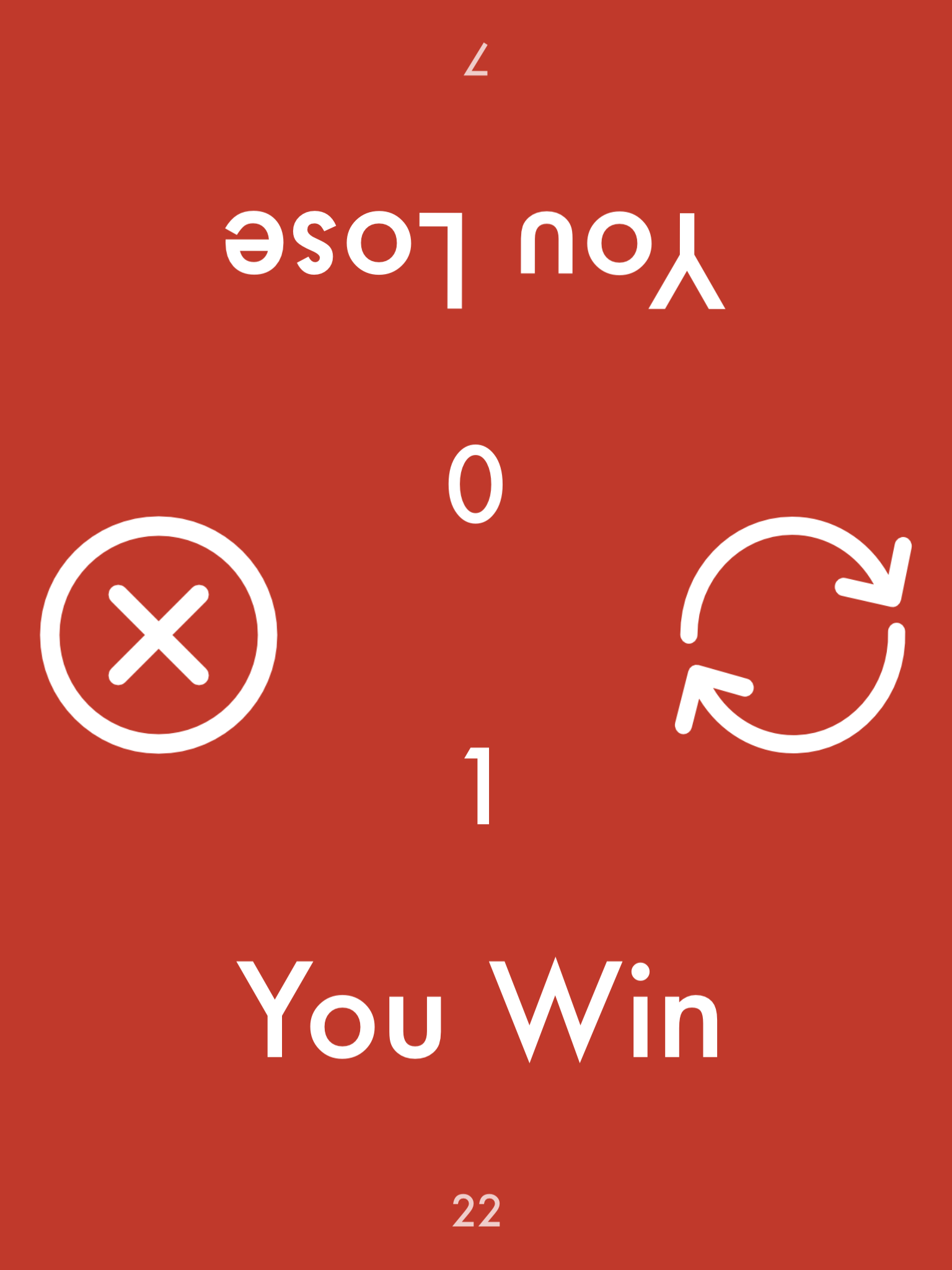 Finger Tap Challenge