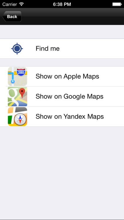 Sri Lanka. Tourist map.