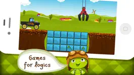 Game screenshot Crazy Trip (Free): Create a Truck Driving Game - by A+ Kids Apps & Educational Games hack