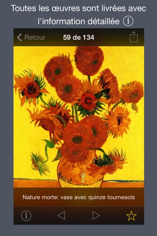 Van Gogh Art Essentials screenshot 4