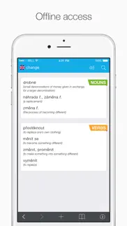 czech – english dictionary айфон картинки 1