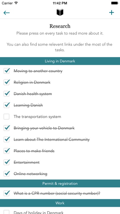 Move to DK - live, work, study in Denmark
