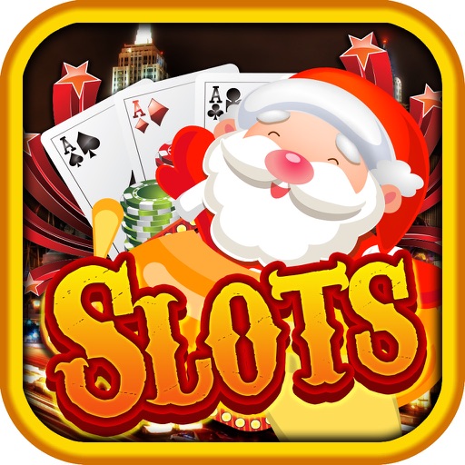 777 Let it Roll Yatzy (Yahtzee) Dice Game - Happy Holidays Christmas Addict Free icon