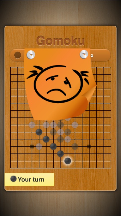 Gomoku Free - A five in a row game screenshot-3