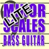 Minor Scales Bass Guitar Lite