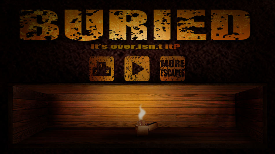 Escape Game : Buried - Can you escape ? - 2.0 - (iOS)