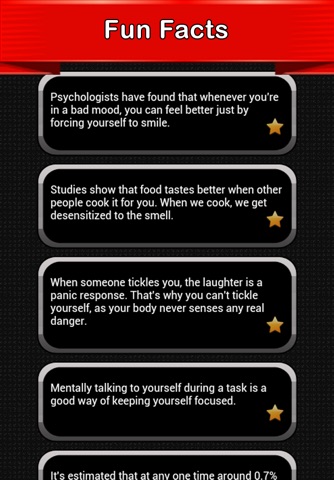 Best Fun Facts screenshot 2