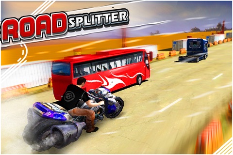 Road Splitter screenshot 3