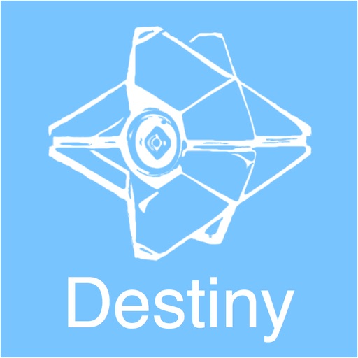 Destiny Loot Marker Lite iOS App