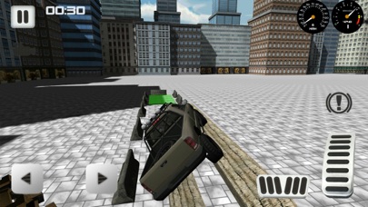 Xtreme Car Parking 3Dのおすすめ画像3