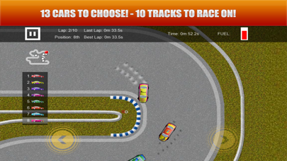 V8 Racing Game screenshot 3