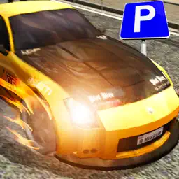 Park My Ride Driving Simulator app icon