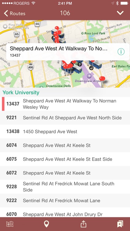 Transit Pro: Toronto