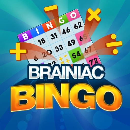 Brainiac Bingo Icon