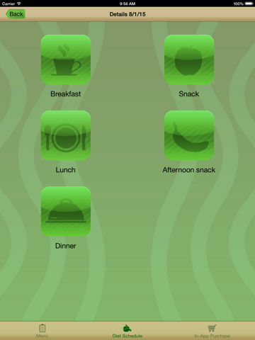 Screenshot #6 pour Vegetarian & Vegan Diet